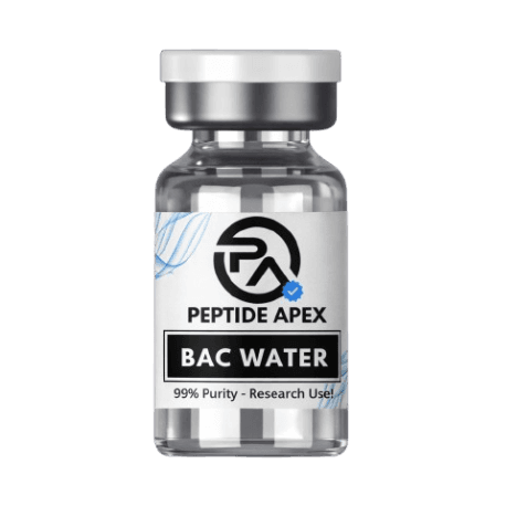BAC Water 3ML